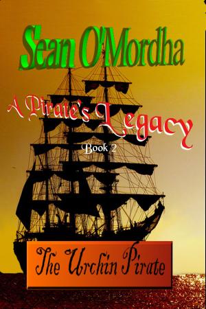 Book cover of A Pirate's Legacy 2: The Urchin Pirate