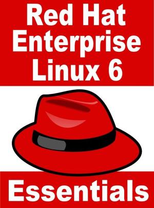 Book cover of Red Hat Enterprise Linux 6 Essentials