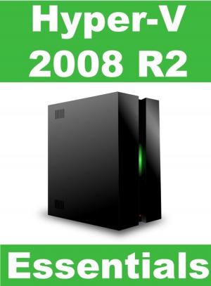 Book cover of Hyper-V 2008 R2 Virtualization Essentials