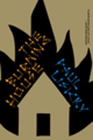 Book cover of The Burning House