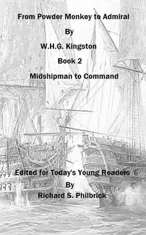 Book cover of From Powder Monkey to Admiral (Book 2)
