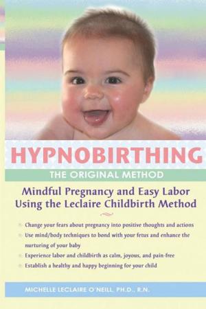 Book cover of Hypnobirthing - The Original Method