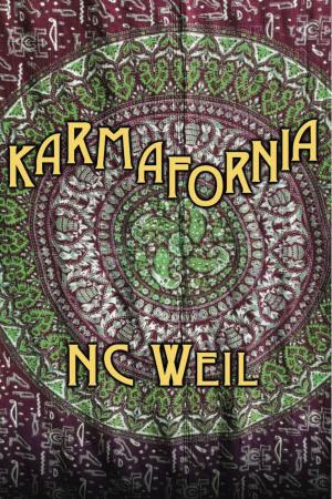Cover of the book Karmafornia by kikicsi