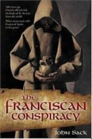 Cover of the book The Franciscan Conspiracy by G. Maspero, Gaston Camille Charles Maspero