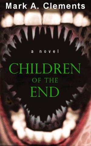 Cover of the book Children of the End by Jeff Smith