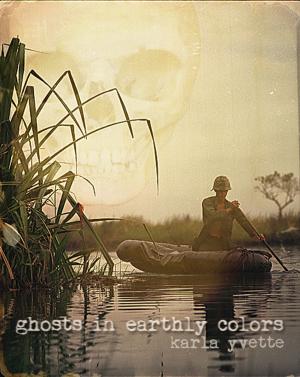 Cover of the book Ghosts in Earthly Colors by Andrew Cormier
