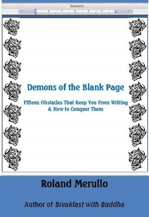 Book cover of Demons of the Blank Page