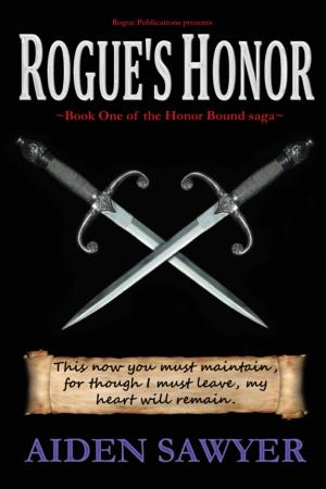 Cover of the book Rogue's Honor by Blaine Readler