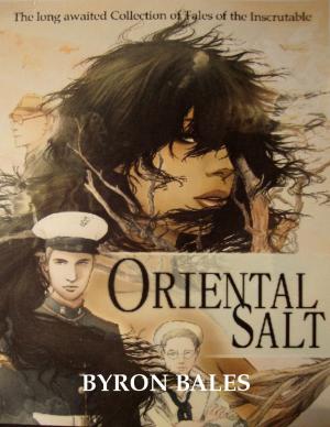 Cover of the book Oriental Salt "Tales of the inscrutable) by Mary Porter White