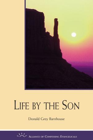 Cover of the book Life by the Son by Richard Gaffin