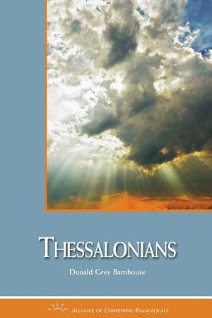 Cover of the book Thessalonians by Ryan McGraw