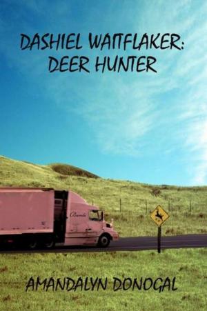 bigCover of the book Dashiel Waitflaker: Deer Hunter by 