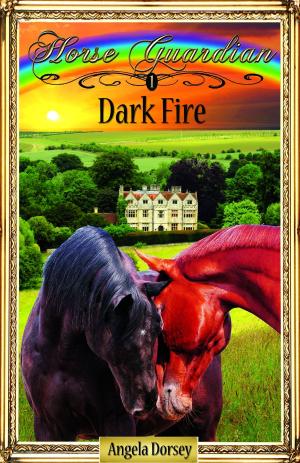 Cover of the book Dark Fire by Angela Dorsey