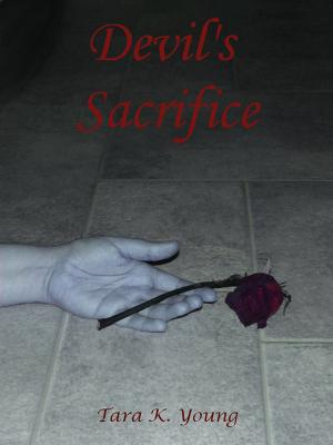 Book cover of Devil's Sacrifice