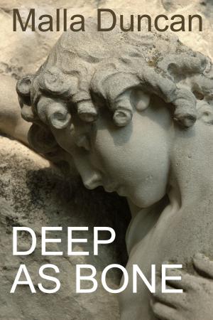 Cover of the book Deep As Bone by Simon Jenner