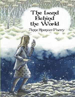 Book cover of The Land Behind the World