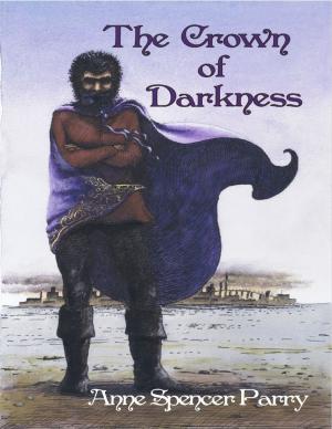 Book cover of The Crown of Darkness