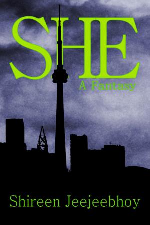Cover of the book She by Aria Chase