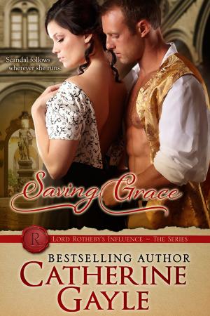 Cover of the book Saving Grace by Ava Stone