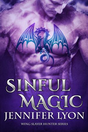 Book cover of Sinful Magic