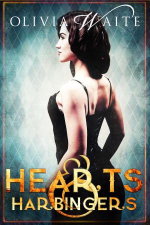 Book cover of Hearts and Harbingers