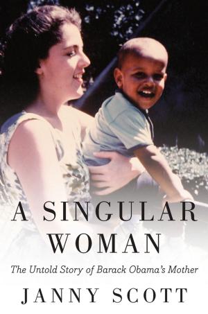 Cover of the book A Singular Woman by Bill McKibben