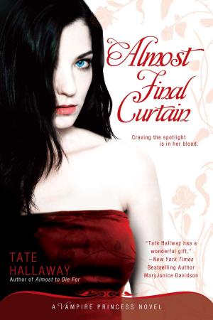 Cover of the book Almost Final Curtain by Christopher Benfey