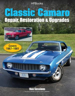 Cover of the book Classic Camaro HP1564 by Glen L K Palmer