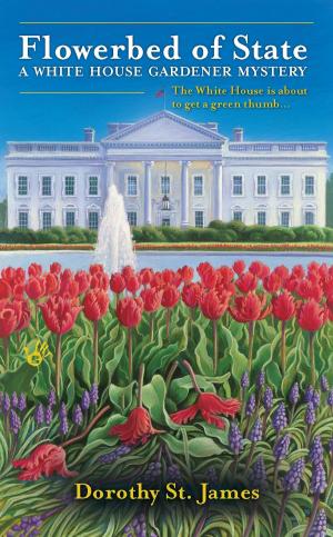 Book cover of Flowerbed of State