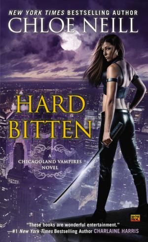 Cover of the book Hard Bitten by Jessica Peffer