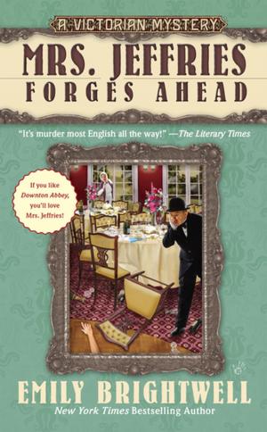 Cover of the book Mrs. Jeffries Forges Ahead by Jon Sharpe