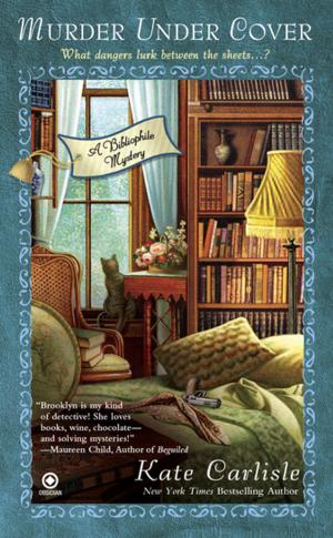 Cover of the book Murder Under Cover by Blythe Baker