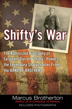 Cover of the book Shifty's War by Christine Gilbert