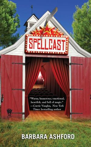 Cover of the book Spellcast by Joshua Palmatier