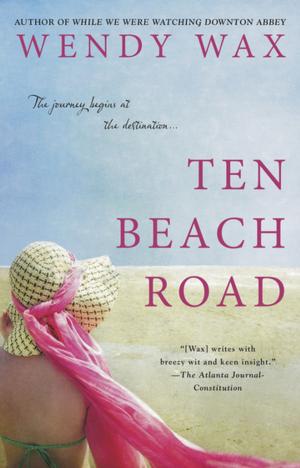 Book cover of Ten Beach Road