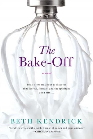 Cover of the book The Bake-Off by Julie Jansen