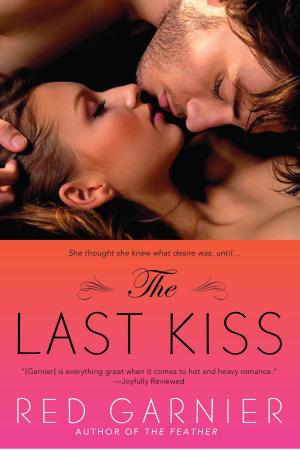 Cover of the book The Last Kiss by Sarah Healy