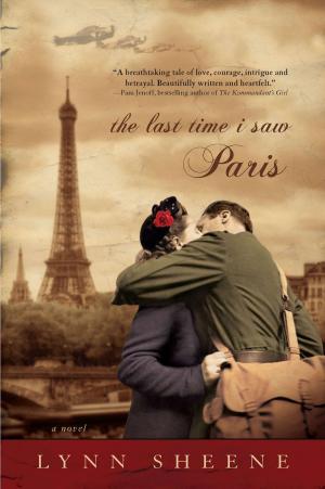 Cover of the book The Last Time I Saw Paris by Mark McEwen, Daniel Paisner