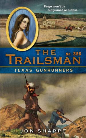 Book cover of The Trailsman #355