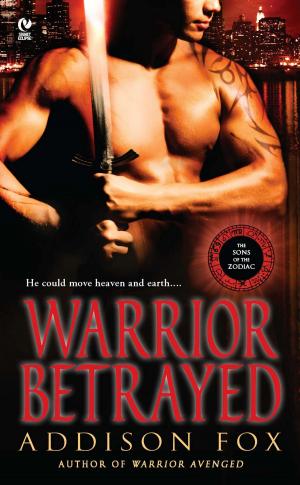 Cover of the book Warrior Betrayed by Gary Provost