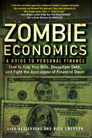 Book cover of Zombie Economics