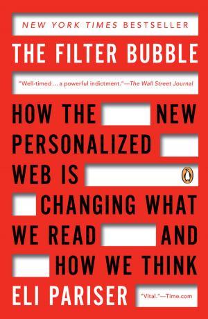 Cover of the book The Filter Bubble by Kelsie Leverich