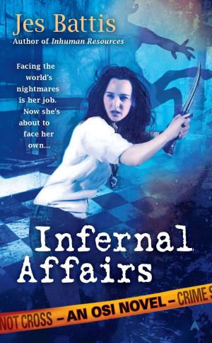 Cover of the book Infernal Affairs by Vicki Lewis Thompson
