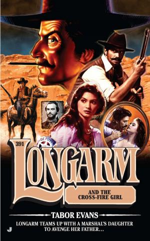 Cover of the book Longarm #391 by Flynn Berry