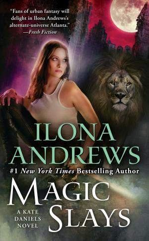 Cover of the book Magic Slays by Cerise Knight