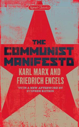Cover of the book The Communist Manifesto by Sarah Bradford