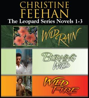 Book cover of Christine Feehan The Leopard Series Novels 1-3