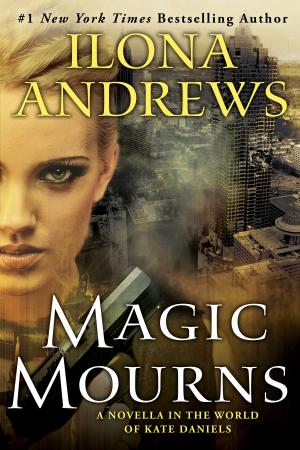 bigCover of the book Magic Mourns by 