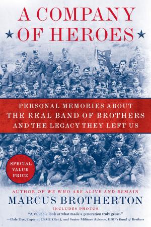Cover of the book A Company of Heroes by Don Tapscott, Alex Tapscott