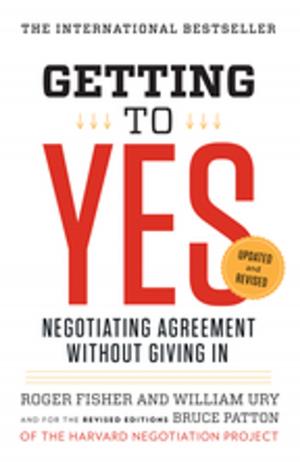 Book cover of Getting to Yes
